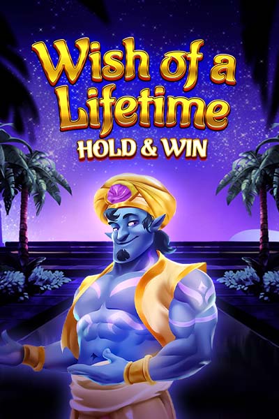Wish of a Lifetime: Hold & Win